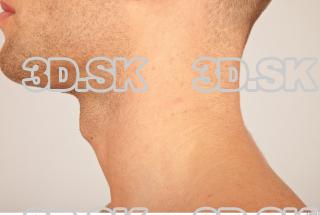 Neck texture of Bystrik 0008